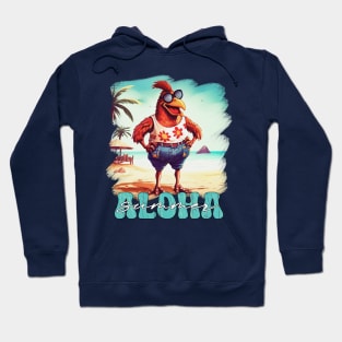 Aloha Summer Hoodie